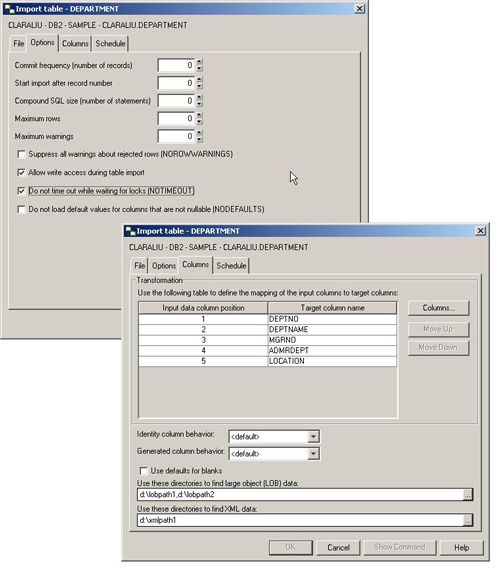 ʹ�� Control Center ���е���
