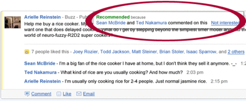 �ȸ�Buzz�����飺�ں�twitter��Facebook