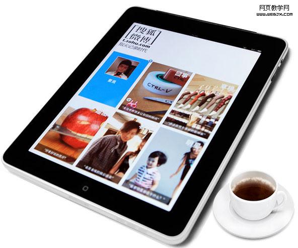 �Ѻ�΢��iPad��ͻ�����ʽ����