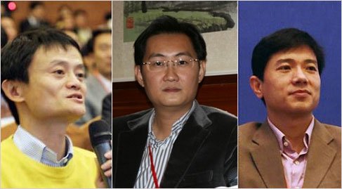 ��Ѷ���»���ϯ��CEO�����ڡ��ٶ�CEO����꣬�Լ����µİ���ͰͶ��¾���ϯ����