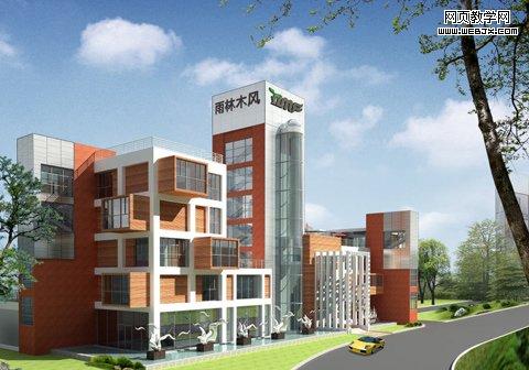 ����ľ����ݸ�����:׷��ٶ��Խ���ҵ��¥