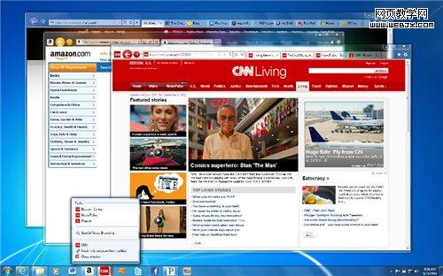 ΢������IE9���԰� �ƽ������վ����(��ͼ)