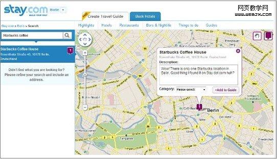 ������վStay.com�Ƴ��û��Խ�ָ�ϵĹ���