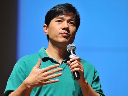 �ٶ�CEO�����