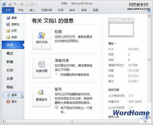 ��Word2010Insert��ѡ������дģʽ