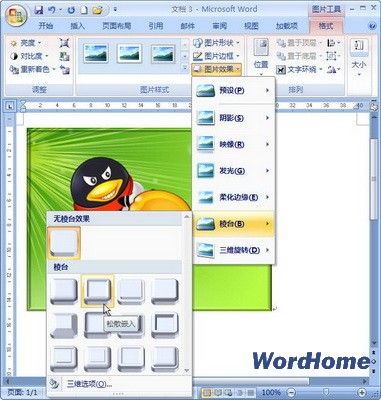 Word2007�����̳�:word�ĵ��и�ͼƬ����������̨Ч��-IT��ѧ��