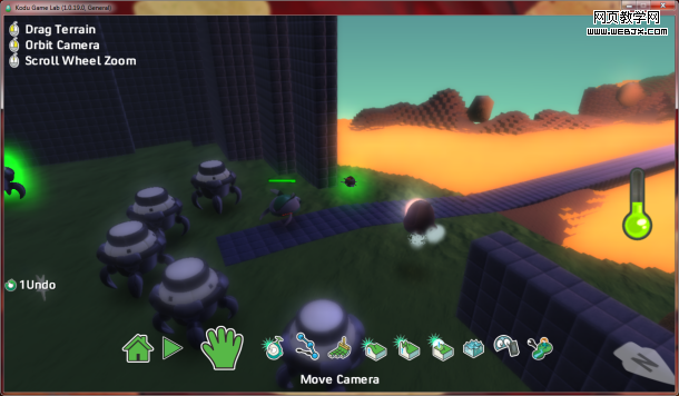 ΢���Ѷ�ͯ��������Kodu����PC����