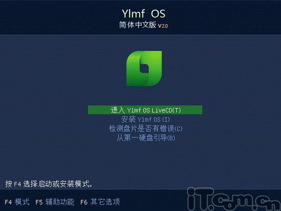 ����ľ��Ylmf OS2.0�������İ淢��