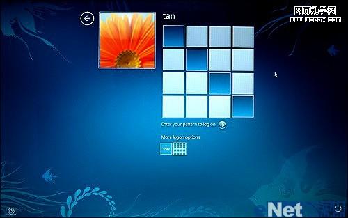 5������������Windows 8ͼ�ε�¼����