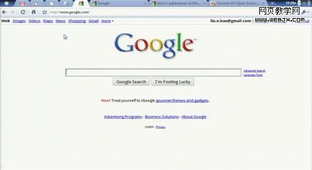 �ȸ�ChromeOS������ʵ¼������ֻ��7��(��ͼ)