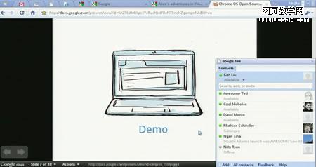 �ȸ�ChromeOS������ʵ¼������ֻ��7��(��ͼ)