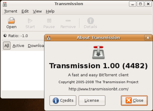 Ubuntu 8.04 Alpha 3�¹��ܳ�����