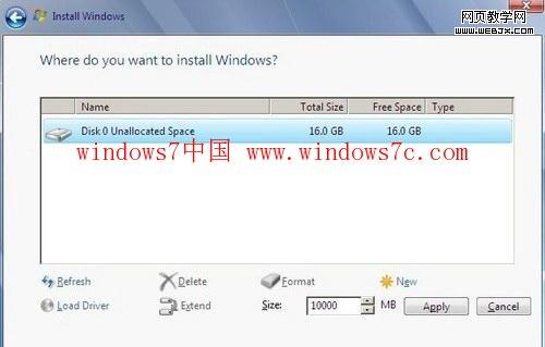 ��ⰲװWin 7�޷������·�������