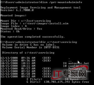 Windows7���𹤾�Dism��ϸ����-IT��ѧ��