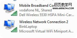 Windows 7 ҡ��һ��Wi-Fi��վ