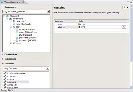 ͼ 4. ���� contains() ����