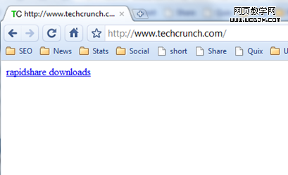 Techcrunch���ڽ�ͼ