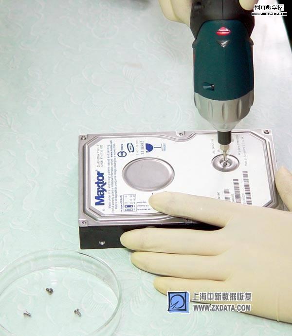 Ӳ���򣡸�����ͷʵ��Ӳ�����ݻָ�