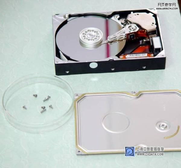 Ӳ���򣡸�����ͷʵ��Ӳ�����ݻָ�