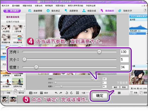 ��Ӱ2010�������ĸ�Ʒ��ѩ����ŮЧ��