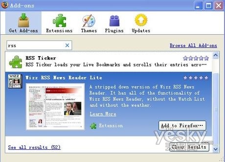Firefox3����ʮ�����ɵĹ���5