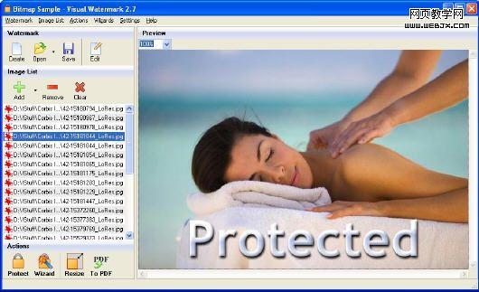 Visual Watermark��ͼƬ����ˮӡ