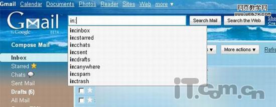 Gmail������Ĳ�Ϊ��֪����������-IT��ѧ��