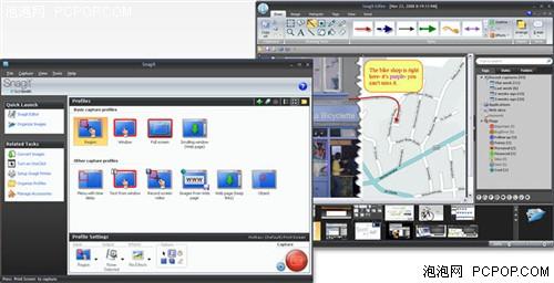 ��ͼ���� SnagIt 9.1.2-IT��ѧ��