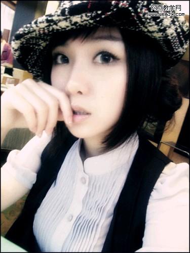 ��ͼ��������ɫ��Ӱʱ�в�ױ��Ů-IT��ѧ��