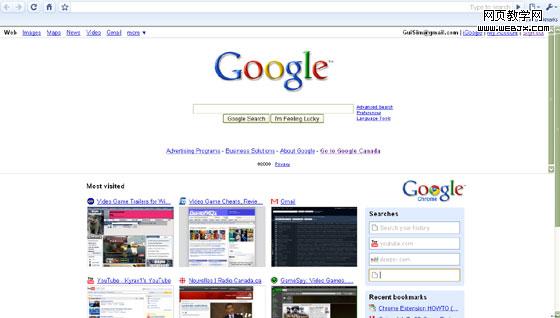 Google��������Զ����±�ǩҳ-IT��ѧ��