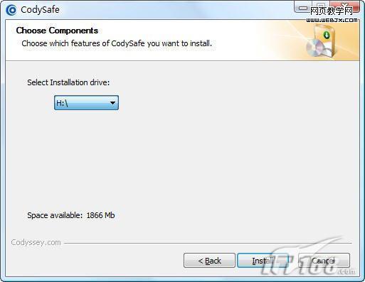 U���еı�Я����ʼ�˵�:CodySafe-IT��ѧ��