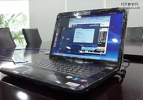 ����ƽ̨Ϊ����G455�ʼǱ�(��Ѷ�Ƽ���ͼ)