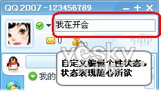 QQ����״̬����ʹ��ָ��