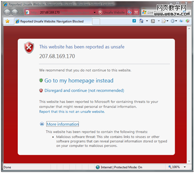 ΢����IE8������10�ڴζ�����������