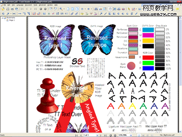 С����ɫ��PDF�ĵ��Ķ���FoxitReader-IT��ѧ��