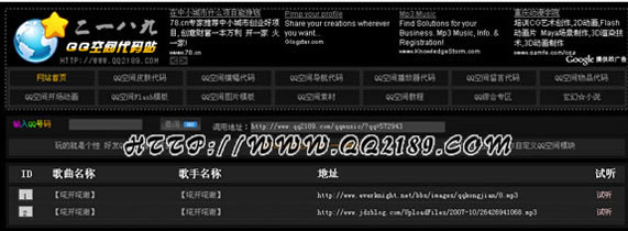 �ڳ�����QQ�ռ�����ԭ����˼�