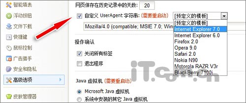 Maxthon�û���������IE8��������Ĳο�