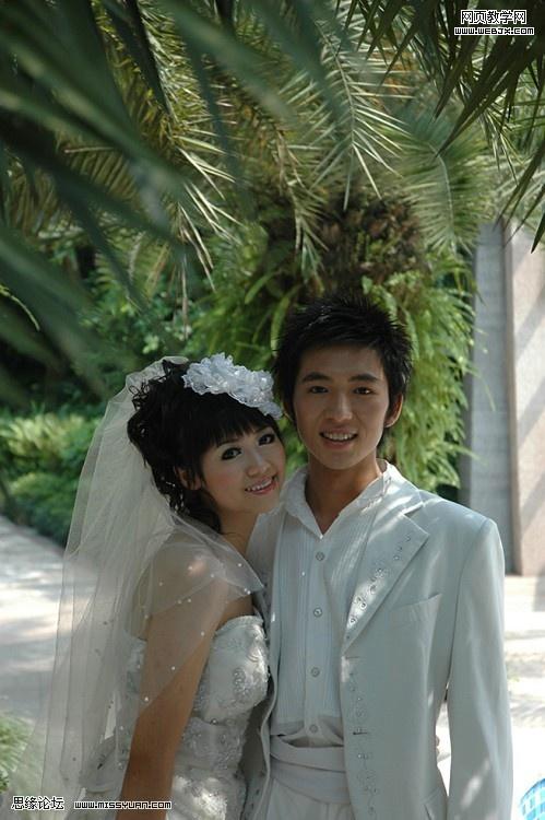 Photoshop��ɫ�̳�:������ɫ����ɴ��Ƭ_IT��ѧ��