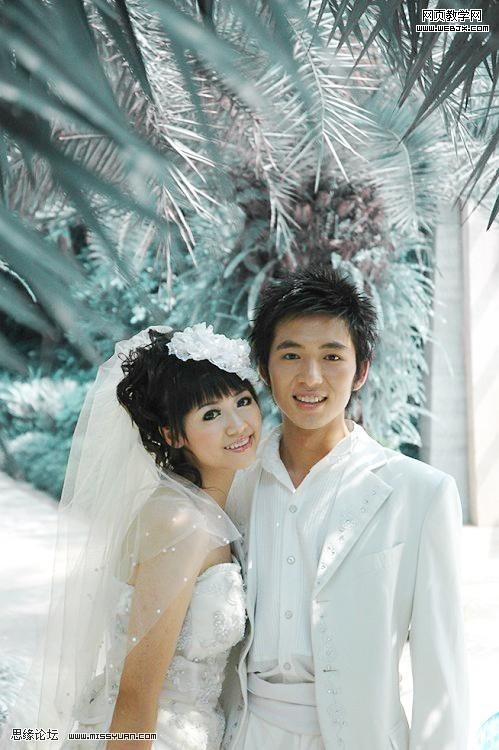 Photoshop��ɫ�̳�:������ɫ����ɴ��Ƭ_IT��ѧ��