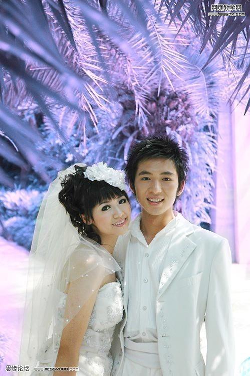 Photoshop��ɫ�̳�:������ɫ����ɴ��Ƭ_IT��ѧ��