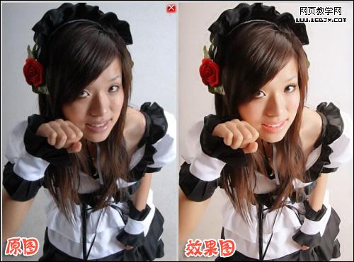 ��Ů�޵� ����ͼ����򵥼������������ɱ�