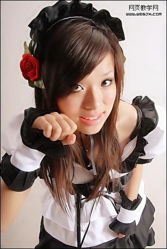 ��Ů�޵� ����ͼ����򵥼������������ɱ�