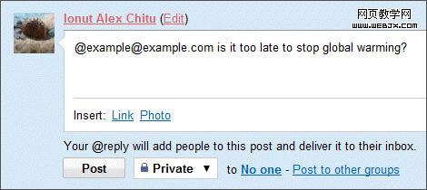 Google Buzz ��8���߼�Ӧ�ü���