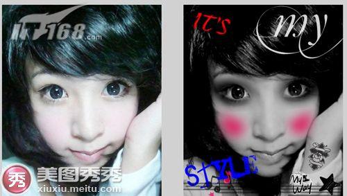 ͼ1�������ĶԱ�ͼ