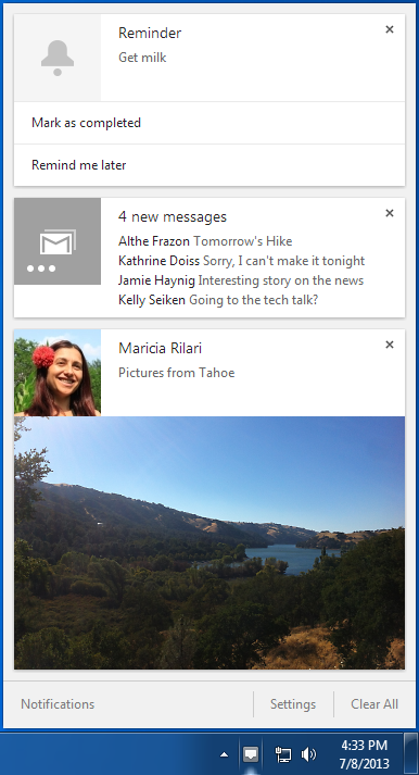 Windows�汾��֪ͨ����