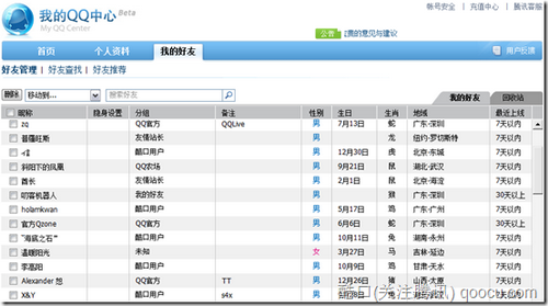 �ҵ�QQ������Ȼ�ڲ� �������Ѹ�����