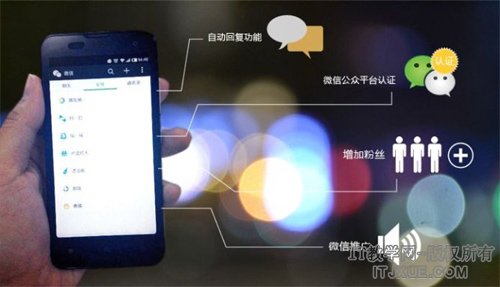 ��ҵ΢��Ӫ���ƹ㼼��