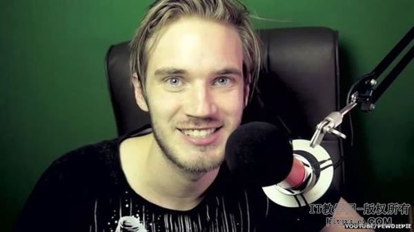 ������˹-л������Felix Kjellberg��������PewDiePie