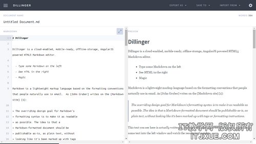 Markdown�༭��