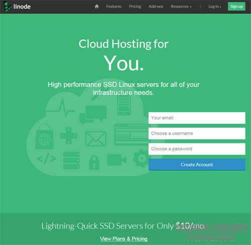 ֪��������Linode���ؼ�������